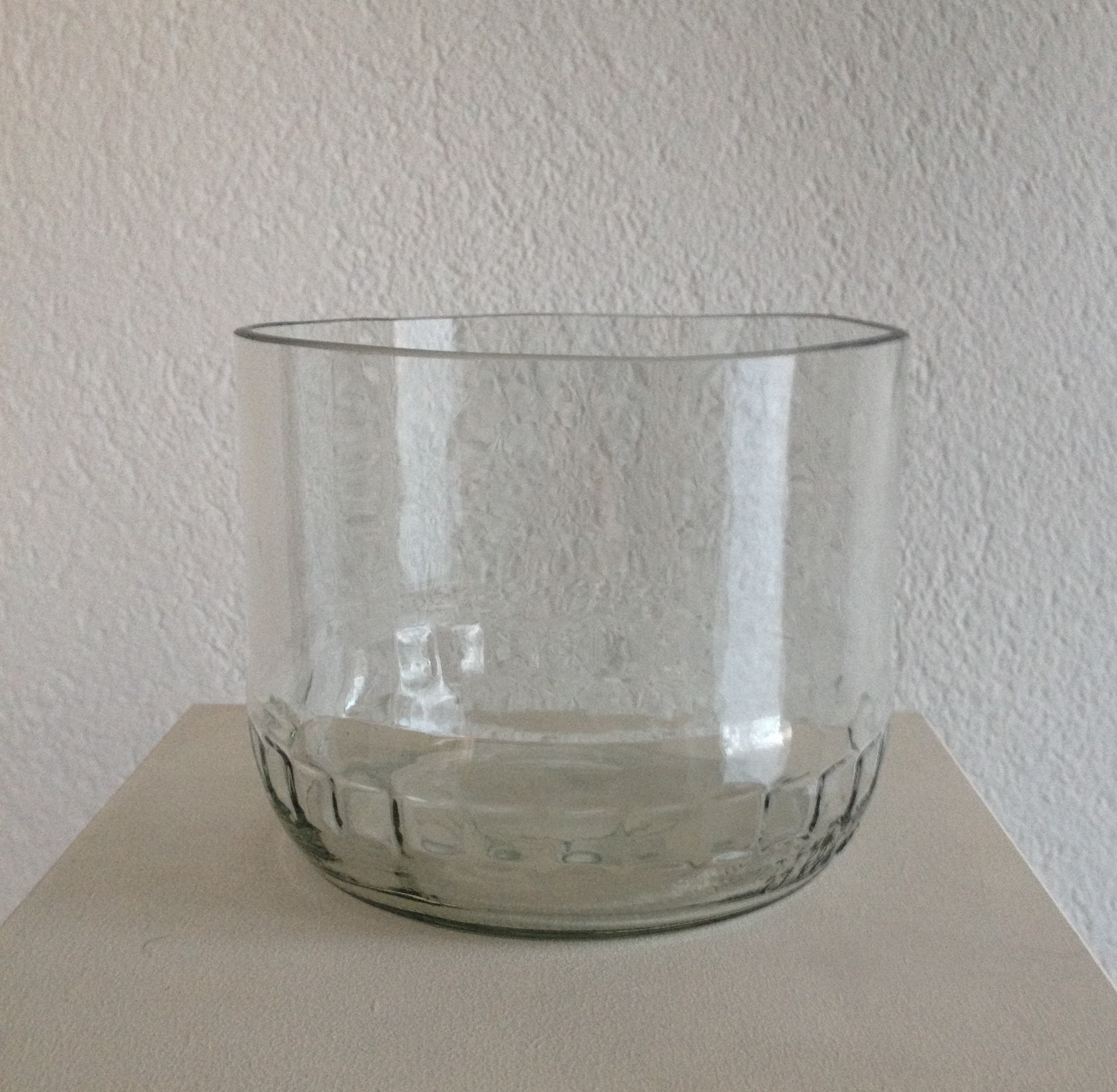 Pot à Orchidée Atelier VERremakeGLAS